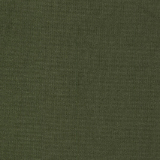 STOUT TEXTILES  UPHOLSTERY,VELVET TRADITIONAL, SOLID CHIVE   - QUEE-9