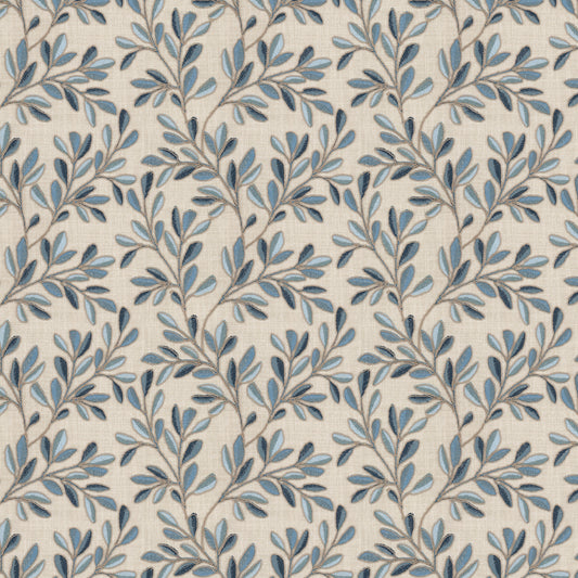 STOUT TEXTILES  MULTIPURPOSE,EMBROIDERIES TRADITIONAL, FLORAL DENIM   - QUIN-2