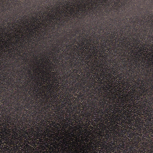 JF Fabrics FibreGuard QUINCY 59 Fabric Contemporary, Novelty Purple, Burgundy, Beige, Dark Brown  Boucle, Texture, Woven - 9300059 J9381