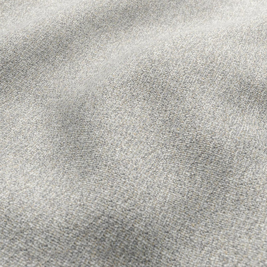 JF Fabrics FibreGuard QUINCY 93 Fabric Contemporary, Novelty Beige, Grey, Off-White  Boucle, Texture, Woven - 9300093 J9381
