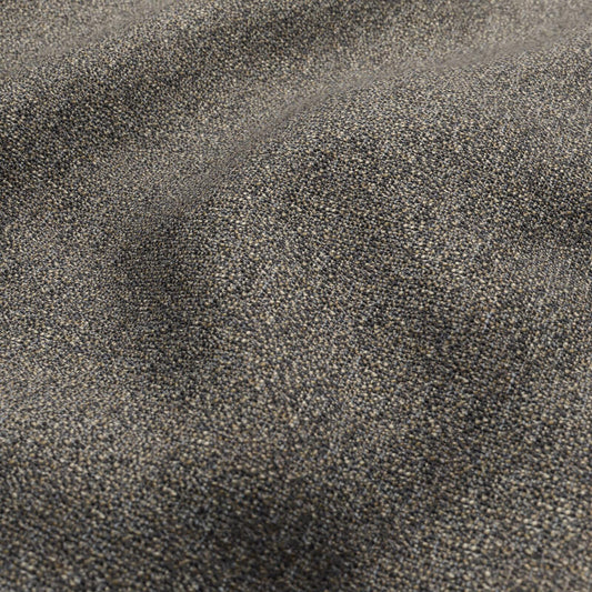 JF Fabrics FibreGuard QUINCY 97 Fabric Contemporary, Novelty Slate, Grey, Graphite, Silver, Beige  Boucle, Texture, Woven - 9300097 J9381