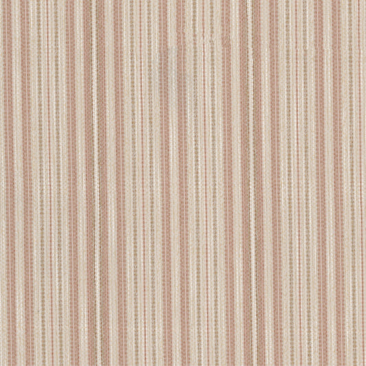 STOUT TEXTILES  UPHOLSTERY,WOVENS TRADITIONAL, STRIPE SHRIMP   - QUOT-1