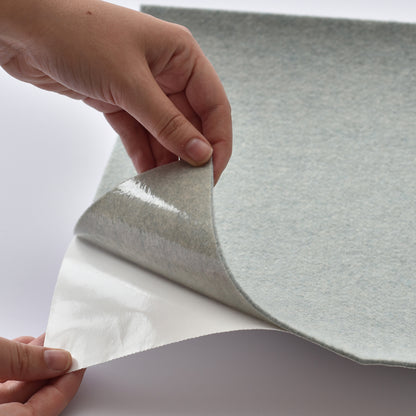 York Wallcoverings York Contract Squares Sky Blue Peel and Stick Tiles Industrial Global Blues  Wallpaper - QWS1003