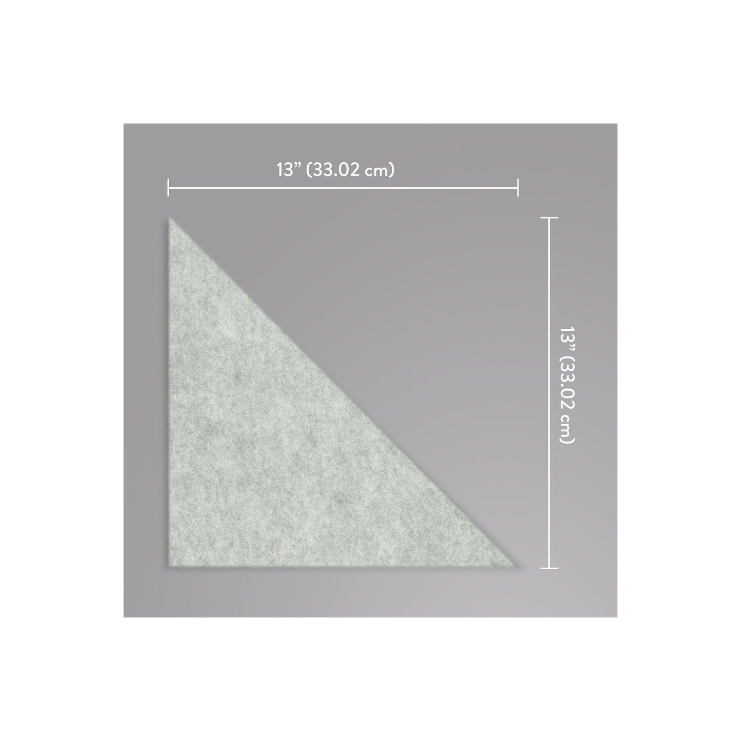 York Wallcoverings York Contract Triangles White Peel and Stick Tiles Industrial Global Whites and Off-Whites  Wallpaper - QWS1010