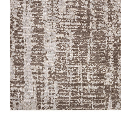 Modway Outlet Darja Distressed Rustic Modern 8x10 Area Rug by Modway  Living Room Rugs Light and Dark Tan - R-1023A-810
