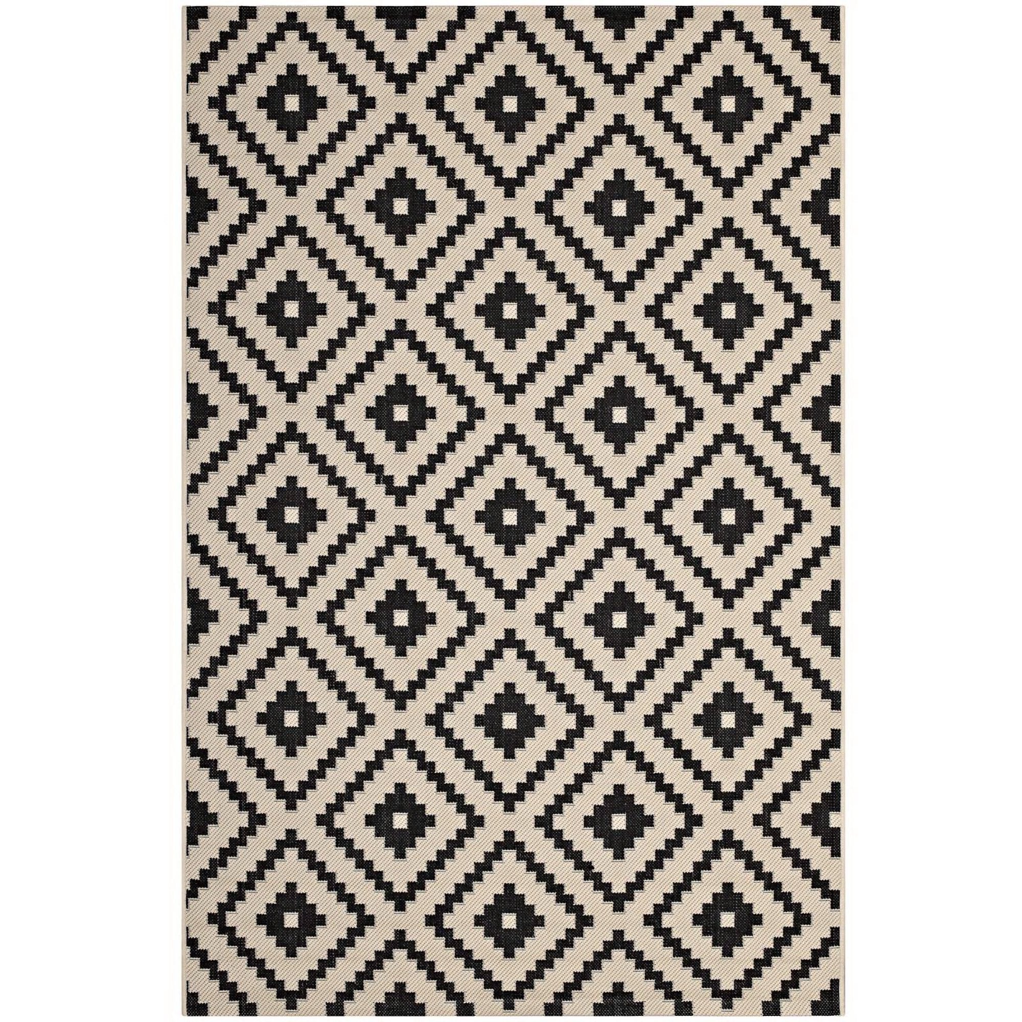 Geometric Outlet Modway Outlet Perplex Geometric Diamond Trellis Indoor and Outdoor 8x1 ...