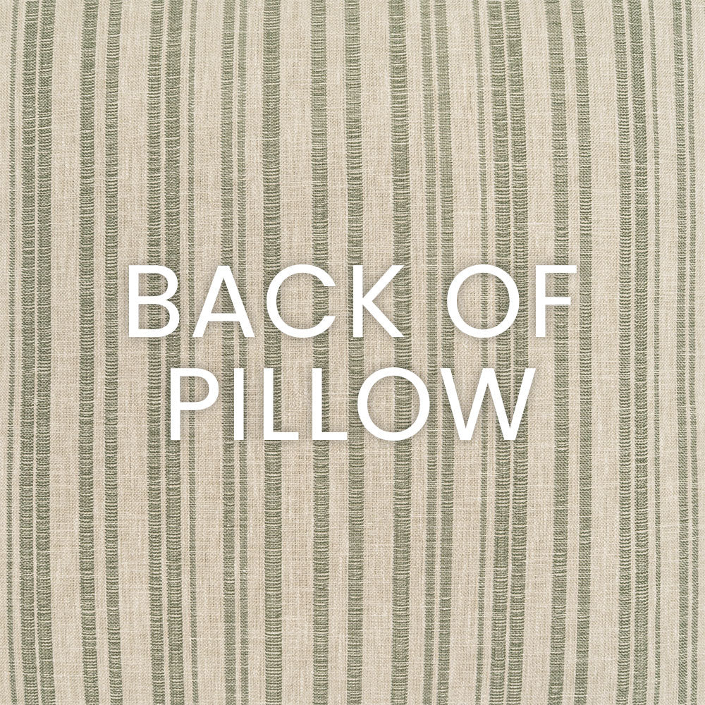 D.V. KAP HOME   24" x 24" Foliette Floral, Farmhouse    - 4344-2424