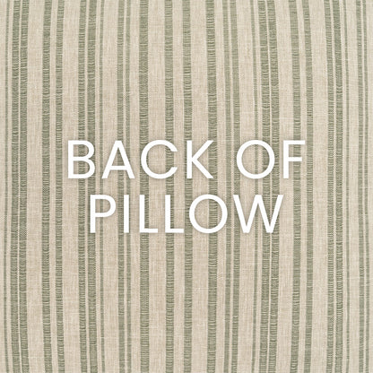 D.V. KAP HOME   24" x 24" Foliette Floral, Farmhouse    - 4344-2424