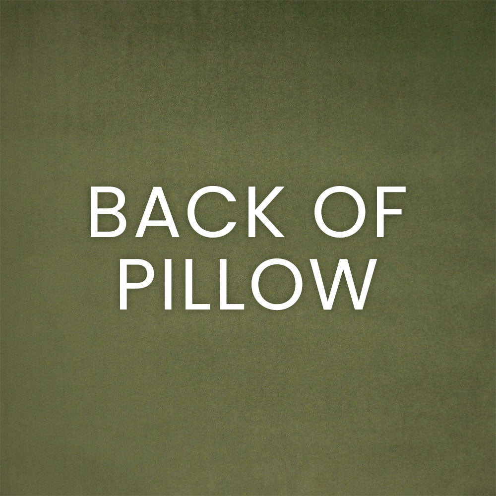 D.V. KAP HOME   24" x 24" Weiss Pillow - Pine Solid, Textured    - 4304-P-2424