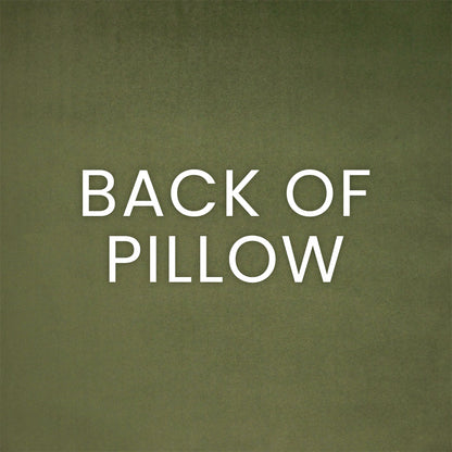 D.V. KAP HOME   24" x 24" Weiss Pillow - Pine Solid, Textured    - 4304-P-2424