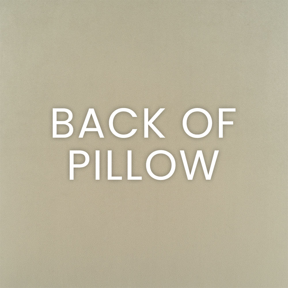 D.V. KAP HOME   24" x 24" Ashlar Pillow     - 4504-2424