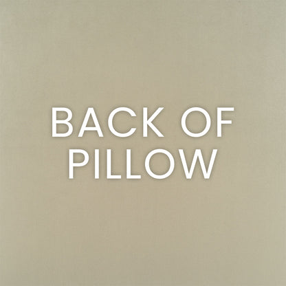 D.V. KAP HOME   24" x 24" Ashlar Pillow     - 4504-2424