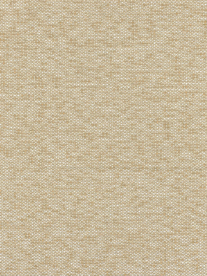 Beige woven fabric texture with subtle white flecks; linen-like close-up.