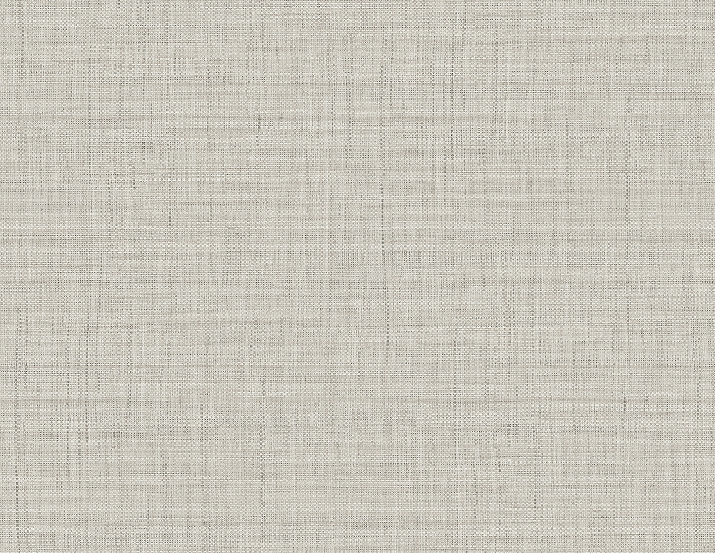 Seabrook Designs  Harvest Twine Faux Weave Contemporary Cool Neutrals   - RA40106