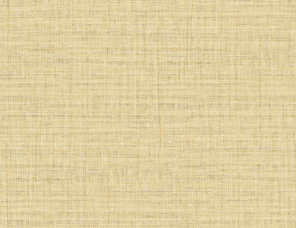 Seabrook Designs  Harvest Twine Faux Weave Contemporary Warm Neutrals, Beiges   - RA40107