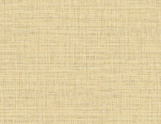 Seabrook Designs  Harvest Twine Faux Weave Contemporary Warm Neutrals, Beiges   - RA40107