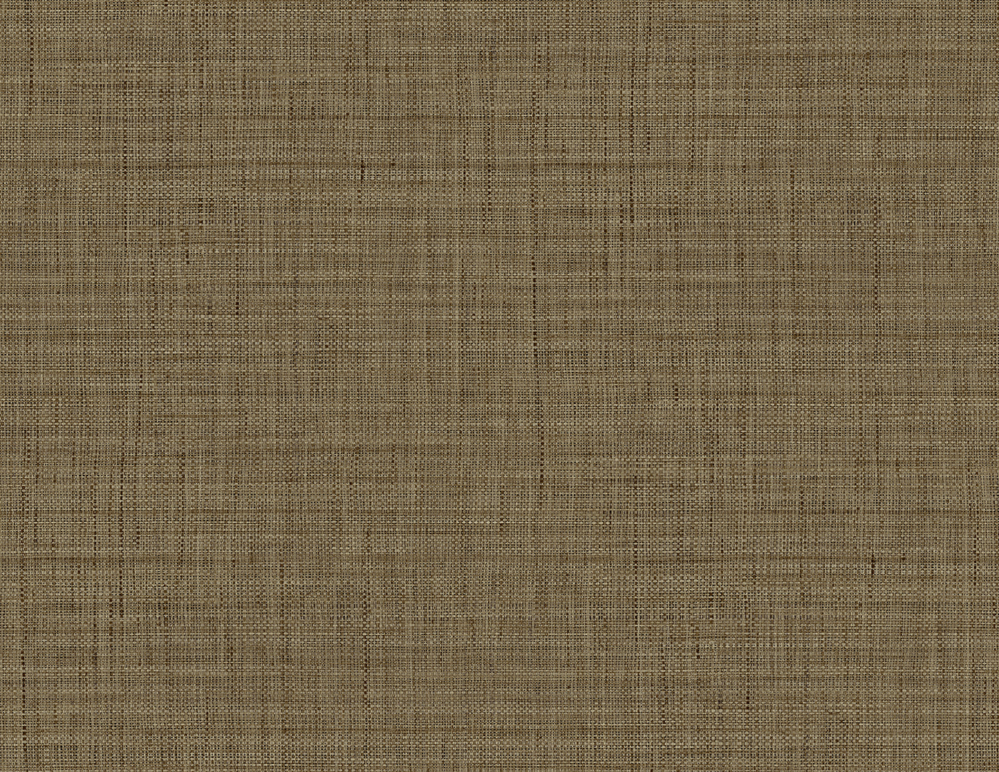 Seabrook Designs  Harvest Twine Faux Weave Contemporary Browns, Taupes   - RA40108