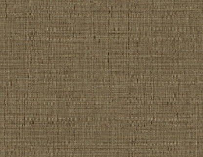 Seabrook Designs  Harvest Twine Faux Weave Contemporary Browns, Taupes   - RA40108