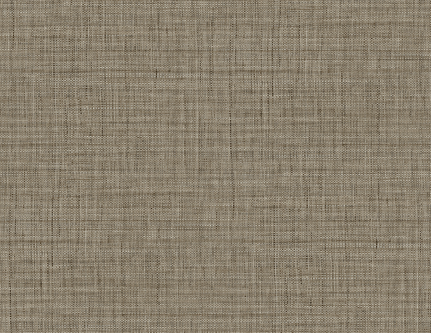 Seabrook Designs  Harvest Twine Faux Weave Contemporary Browns, Taupes   - RA40130