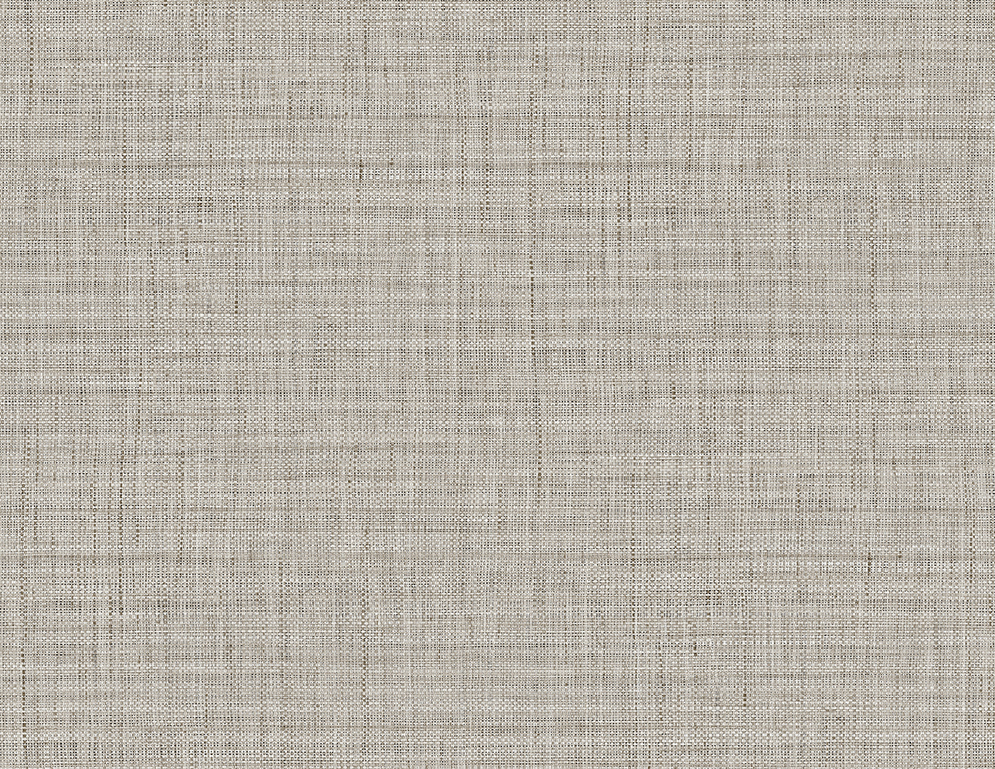Seabrook Designs  Harvest Twine Faux Weave Contemporary Cool Neutrals   - RA40132