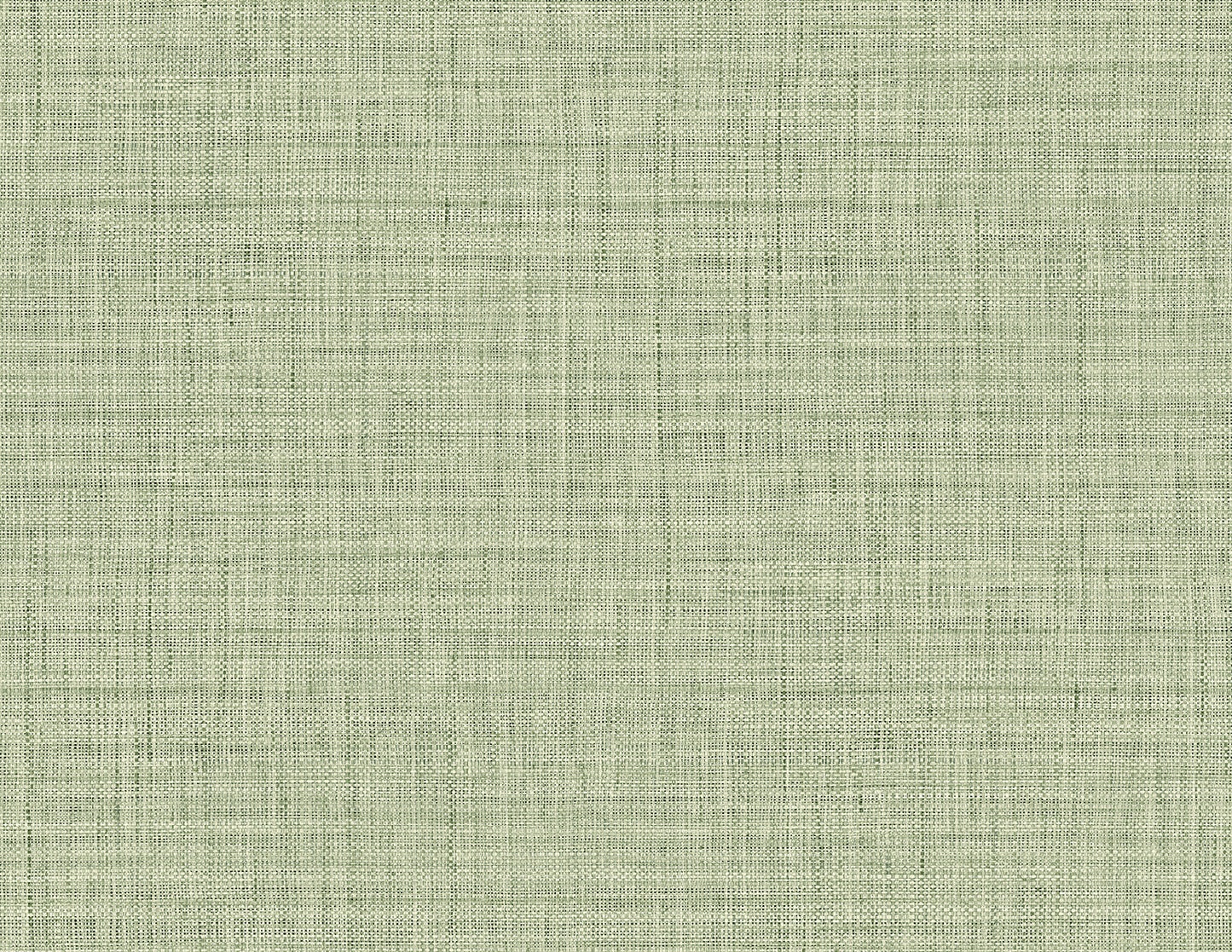 Seabrook Designs  Harvest Twine Faux Weave Contemporary Greens   - RA40133