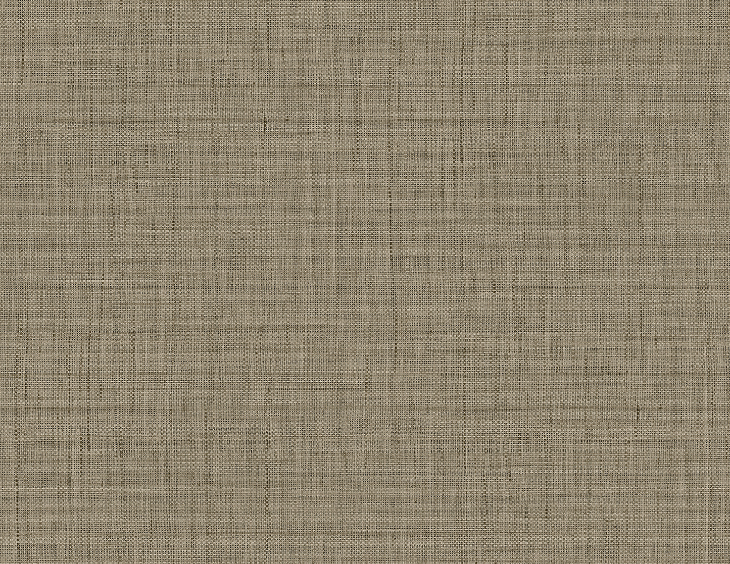Seabrook Designs  Harvest Twine Faux Weave Contemporary Browns, Taupes   - RA40135