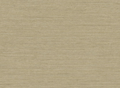 Seabrook Designs  Threaded Faux Linen Contemporary Warm Neutrals, Beiges   - RA40910