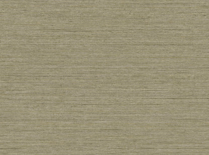 Seabrook Designs  Threaded Faux Linen Contemporary Warm Neutrals, Beiges   - RA40911
