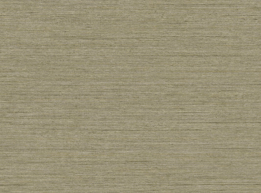 Seabrook Designs  Threaded Faux Linen Contemporary Warm Neutrals, Beiges   - RA40911