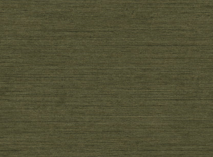 Olive-green heathered fabric texture with subtle horizontal grain.