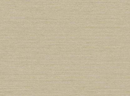 Seabrook Designs  Threaded Faux Linen Contemporary Warm Neutrals, Beiges   - RA40917