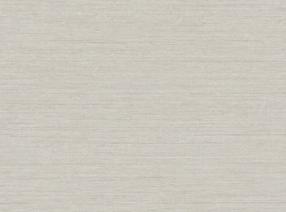 Seabrook Designs  Threaded Faux Linen Contemporary Cool Neutrals   - RA40918