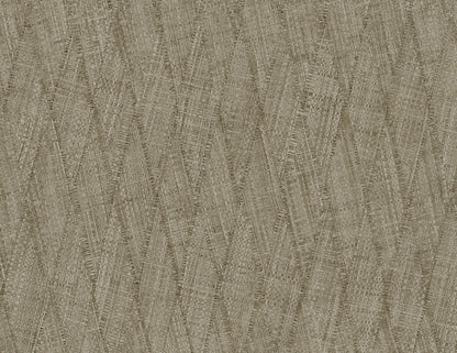 Seabrook Designs  Sun Woven Faux Weave Contemporary Browns, Taupes   - RA41208