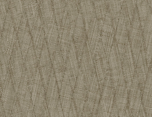 Seabrook Designs  Sun Woven Faux Weave Contemporary Browns, Taupes   - RA41208