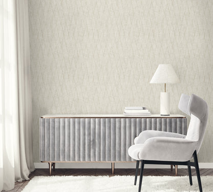 Seabrook Designs  Sun Woven Faux Weave Contemporary Cool Neutrals   - RA41211