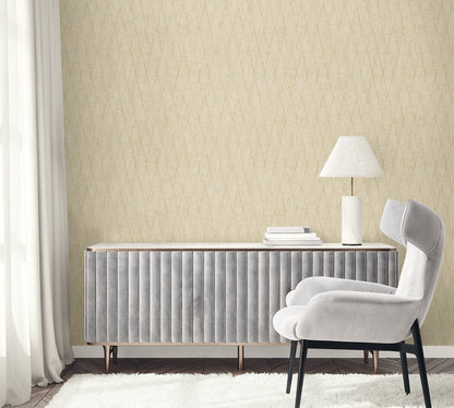 Seabrook Designs  Sun Woven Faux Weave Contemporary Warm Neutrals, Beiges   - RA41213