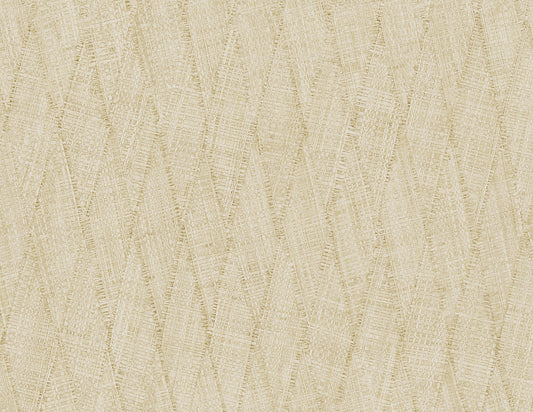Seabrook Designs  Sun Woven Faux Weave Contemporary Warm Neutrals, Beiges   - RA41213