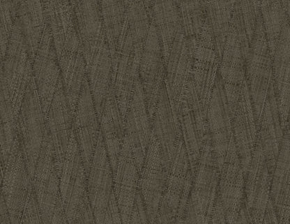 Seabrook Designs  Sun Woven Faux Weave Contemporary Blacks   - RA41217