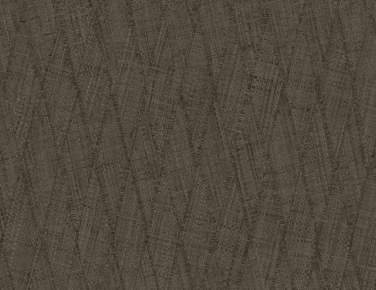 Seabrook Designs  Sun Woven Faux Weave Contemporary Blacks   - RA41217