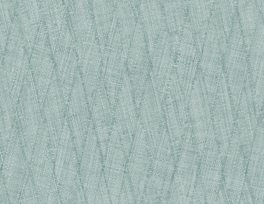 Seabrook Designs  Sun Woven Faux Weave Contemporary Blues   - RA41218