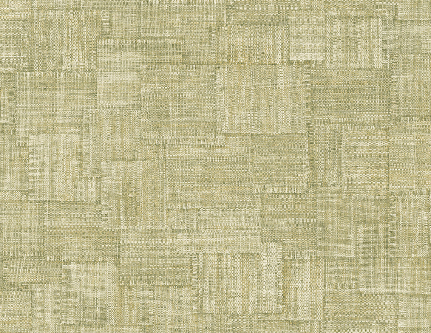 Seabrook Designs  Woven Blocks Faux Weave Contemporary Warm Neutrals, Beiges   - RA41717