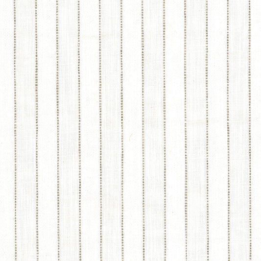 STOUT TEXTILES  MULTIPURPOSE,WOVENS TRADITIONAL, STRIPE BLEACH,SALT,SNOW,WHITE   - RADC-2