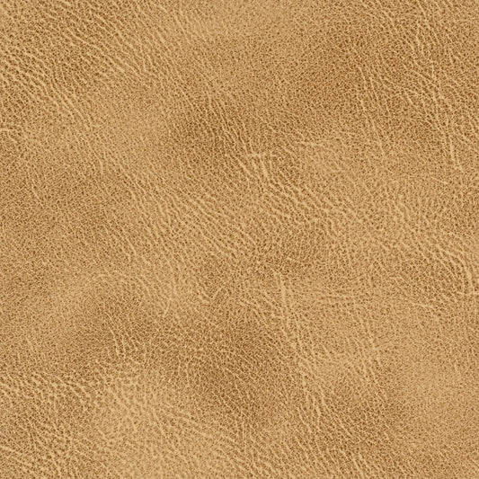 STOUT TEXTILES  FAUX LEATHER TRADITIONAL, SOLID ACORN   - RADN-4