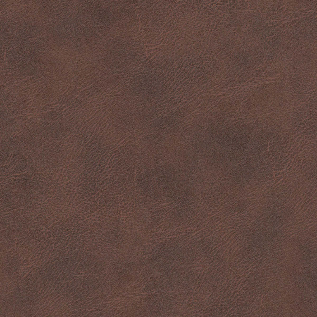 STOUT TEXTILES  FAUX LEATHER TRADITIONAL, SOLID BRANDY,CEDAR   - RADN-5
