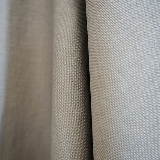 JF Fabrics JF Studio RAFI 94 Fabric Traditional,Transitional,Contemporary,Plain Grey,Silver  Linen Texture - 6002594 SJ101