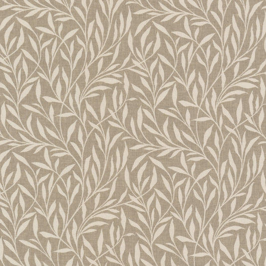 STOUT TEXTILES  MULTIPURPOSE,WOVENS TRANSITIONAL,, FLORAL TAUPE   - RAGT-1