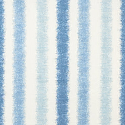 KRAVET BASICS PRINT STRIPES WHITE,BLUE,SPA   - RAIPUR.115.0