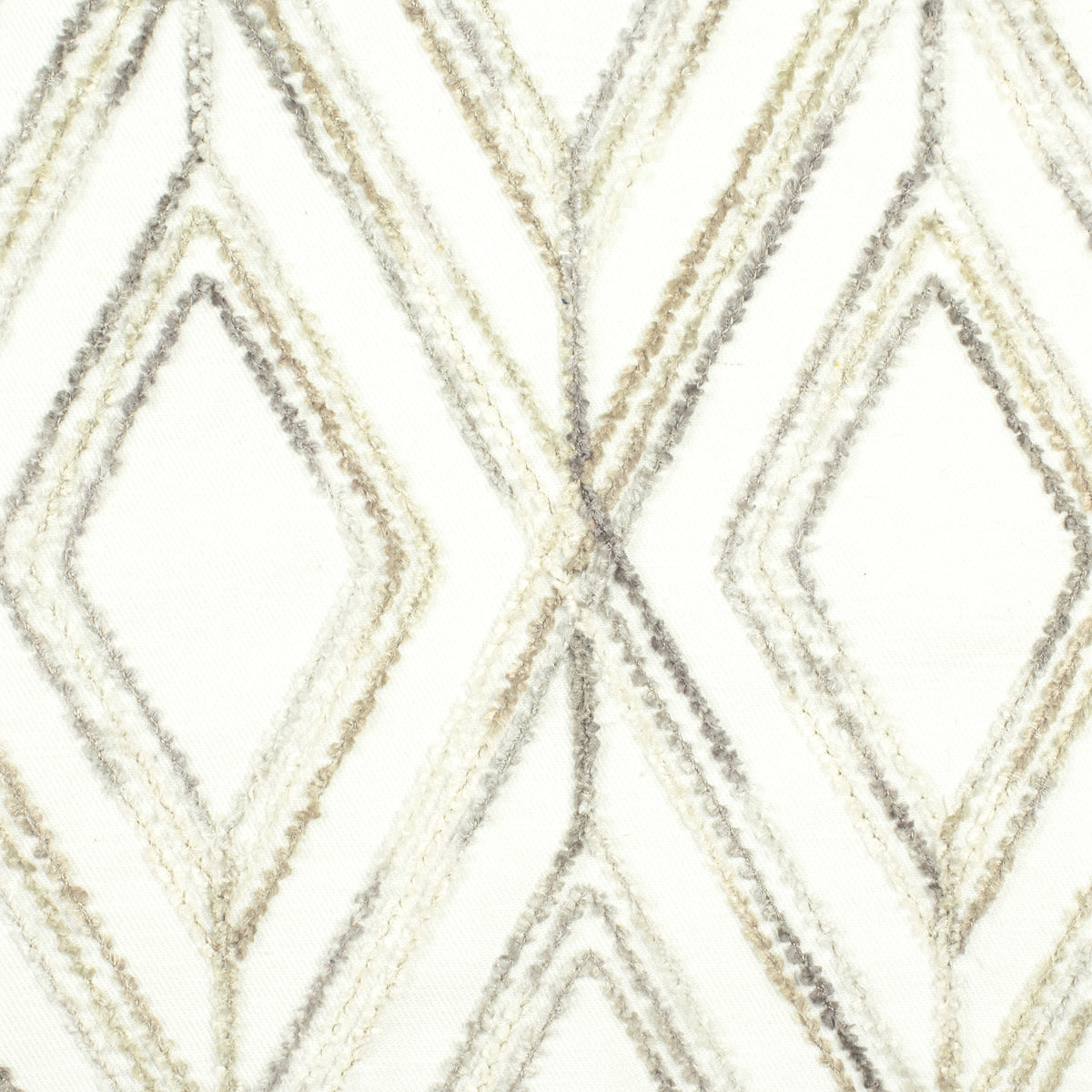 STOUT TEXTILES  MULTIPURPOSE,EMBROIDERIES TRANSITIONAL,, GEOMETRIC SANDSTONE   - RALE-1
