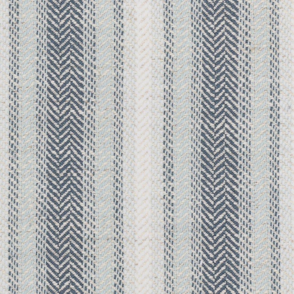 STOUT TEXTILES  UPHOLSTERY,WOVENS TRADITIONAL, STRIPE MINERAL   - RAMB-2