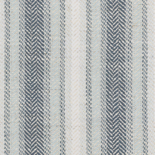 STOUT TEXTILES  UPHOLSTERY,WOVENS TRADITIONAL, STRIPE MINERAL   - RAMB-2